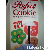 Perfect Cookie ... Bakery perfect cookies in seconds! - B0002ZAITG